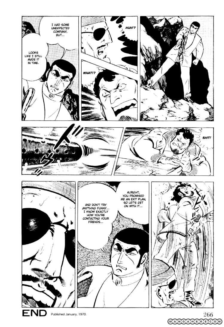 Golgo 13 - Vol.4 Chapter 22 : Dr. V. Walter