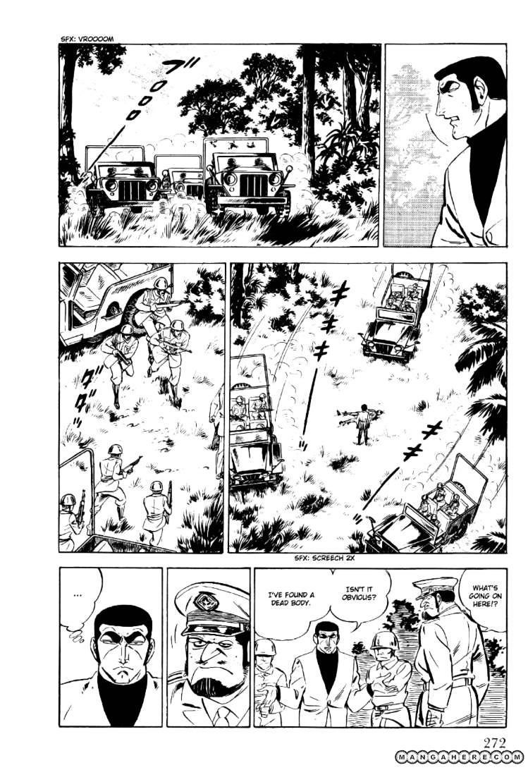 Golgo 13 - Vol.4 Chapter 22 : Dr. V. Walter