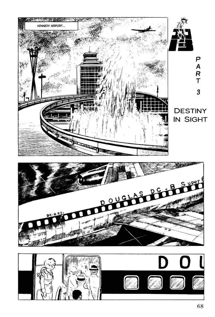 Golgo 13 - Vol.2 Chapter 2 : The Midnight Sun Wails For Love