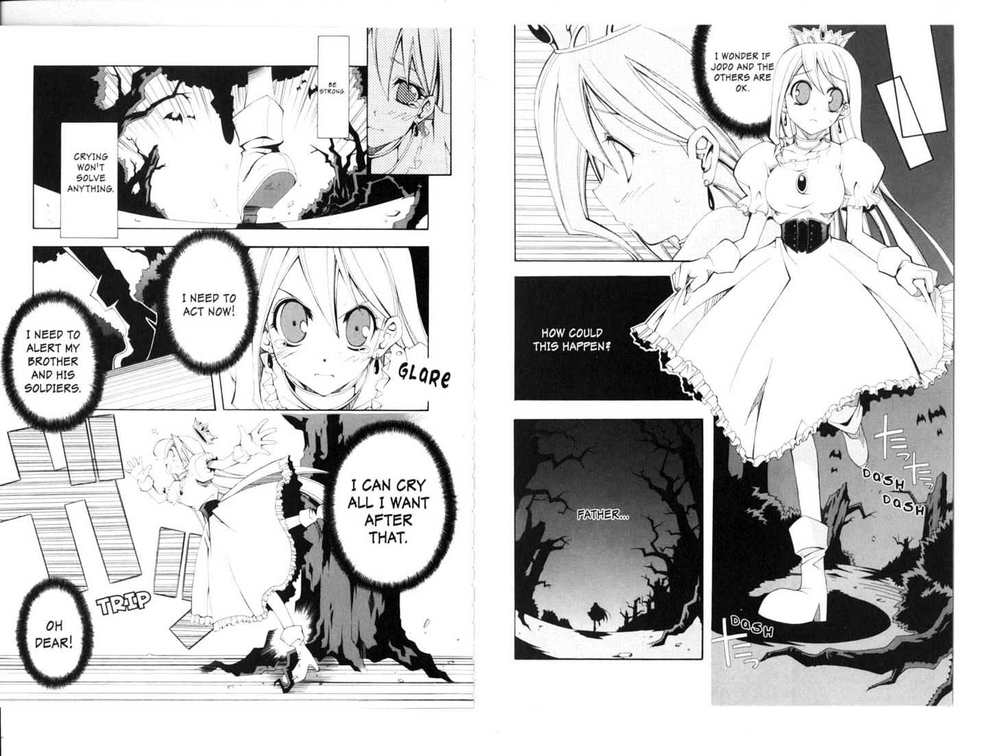 Murder Princess - Vol.01 Chapter 0