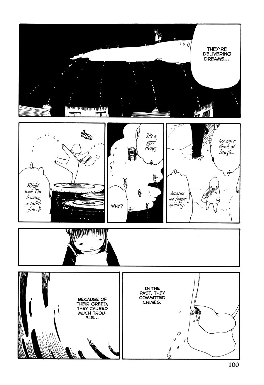 Yume No Soko - Vol.1 Chapter 7 : Bird