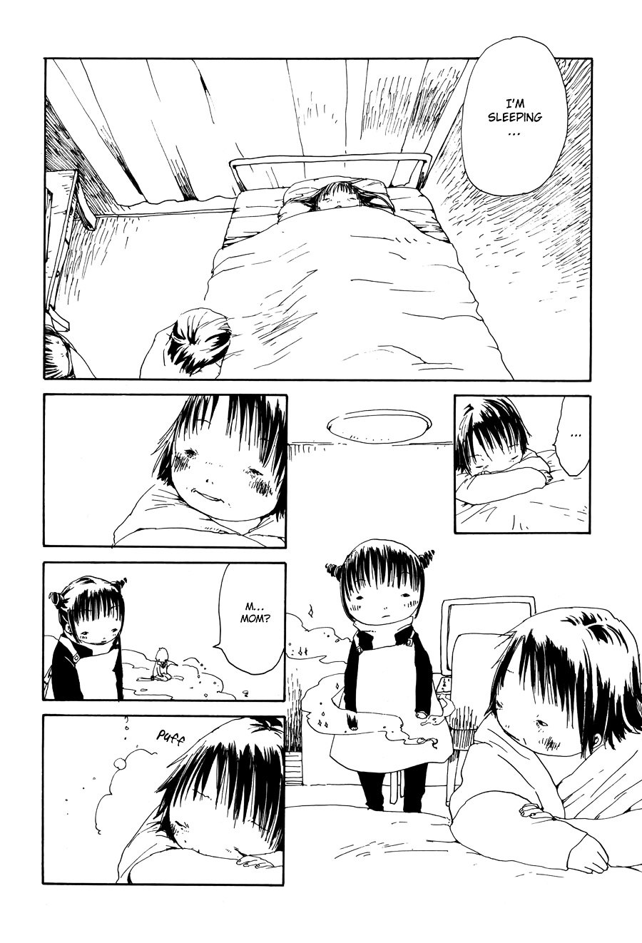 Yume No Soko - Vol.1 Chapter 7 : Bird