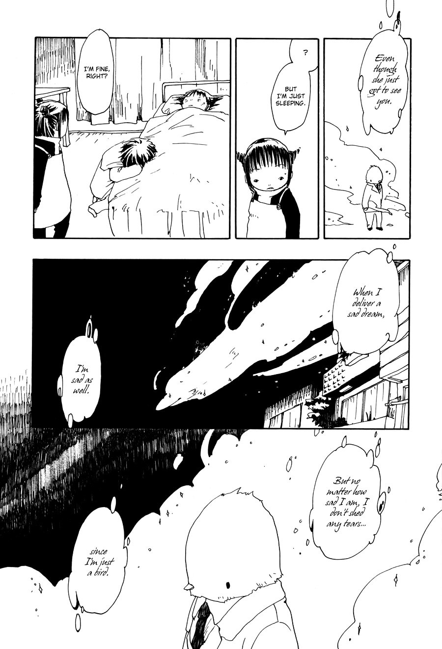 Yume No Soko - Vol.1 Chapter 7 : Bird