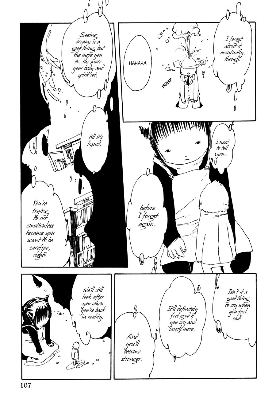 Yume No Soko - Vol.1 Chapter 7 : Bird