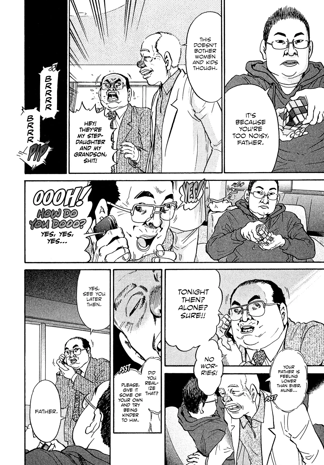 Kiichi!! Vs - Vol.7 Chapter 62