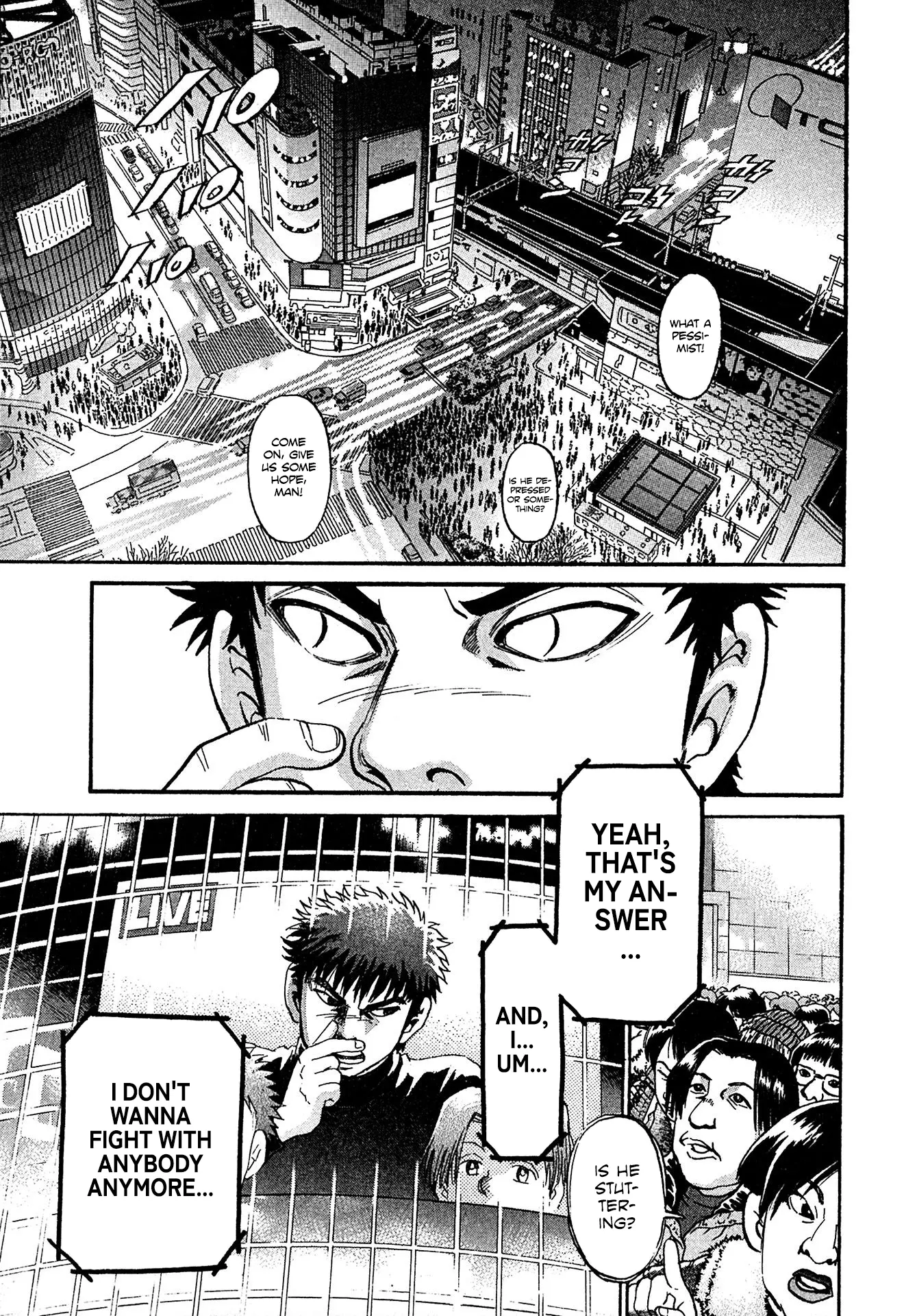 Kiichi!! Vs - Vol.9 Chapter 85