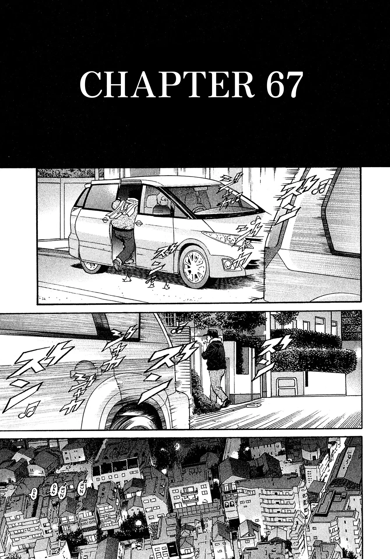 Kiichi!! Vs - Vol.7 Chapter 67