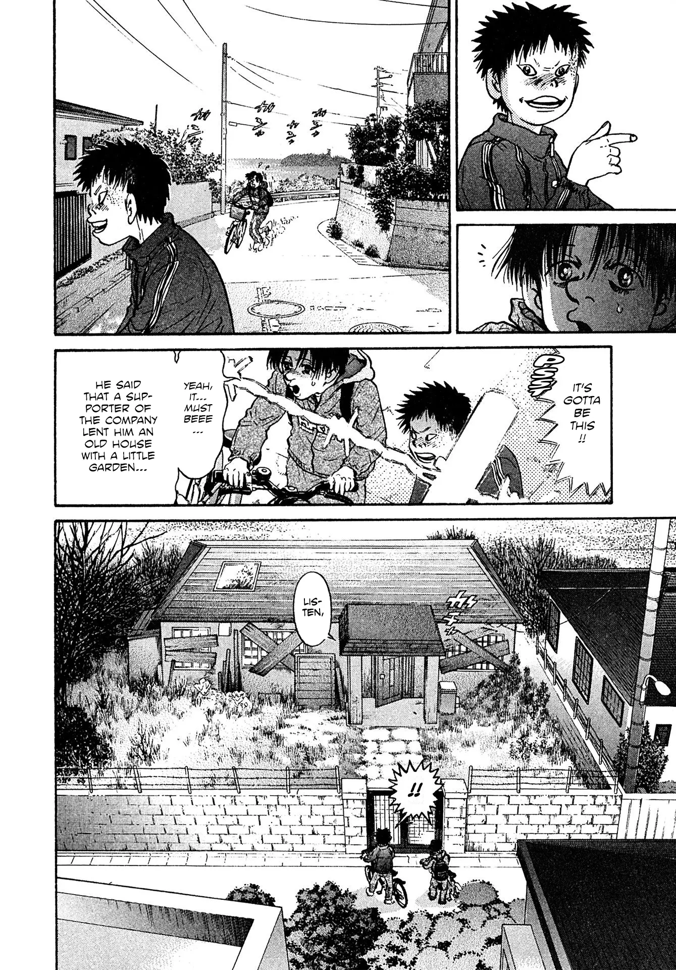 Kiichi!! Vs - Vol.9 Chapter 80