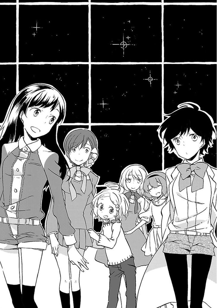 Girl Satellite - Chapter 21