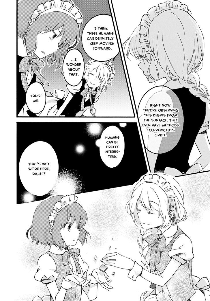 Girl Satellite - Chapter 1