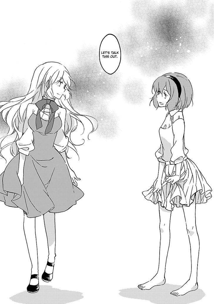 Girl Satellite - Chapter 20