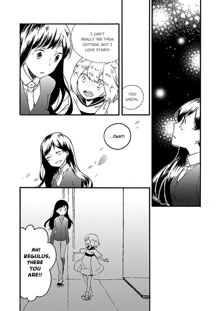 Girl Satellite - Chapter 6