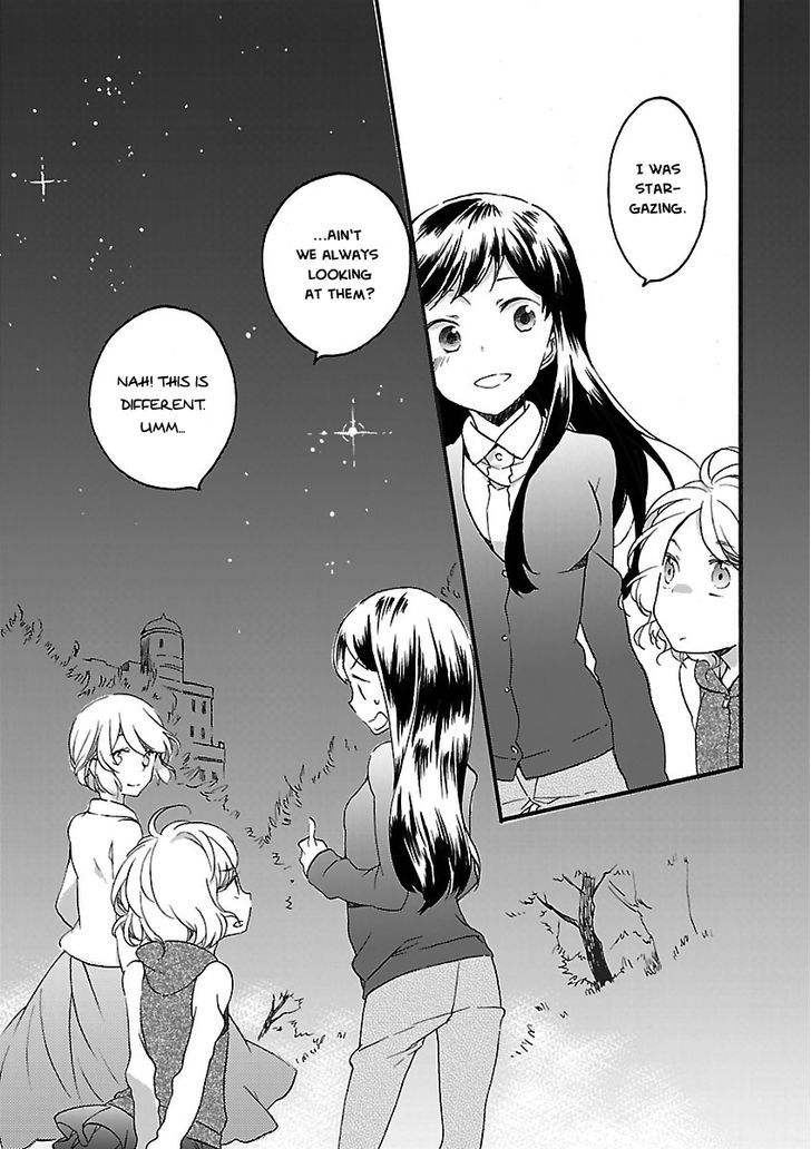 Girl Satellite - Chapter 6