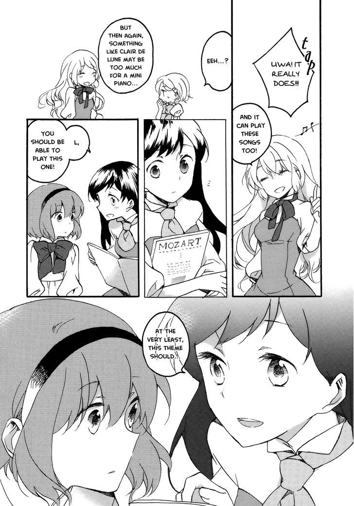 Girl Satellite - Chapter 10