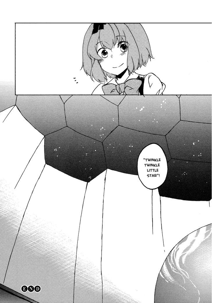 Girl Satellite - Chapter 10