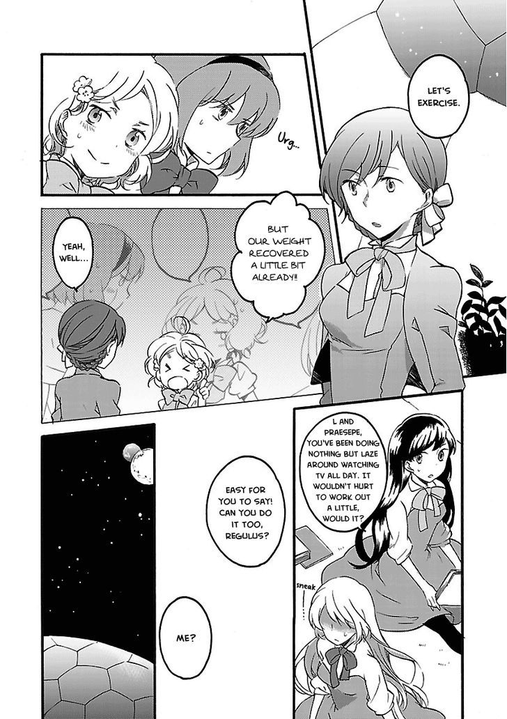 Girl Satellite - Chapter 4