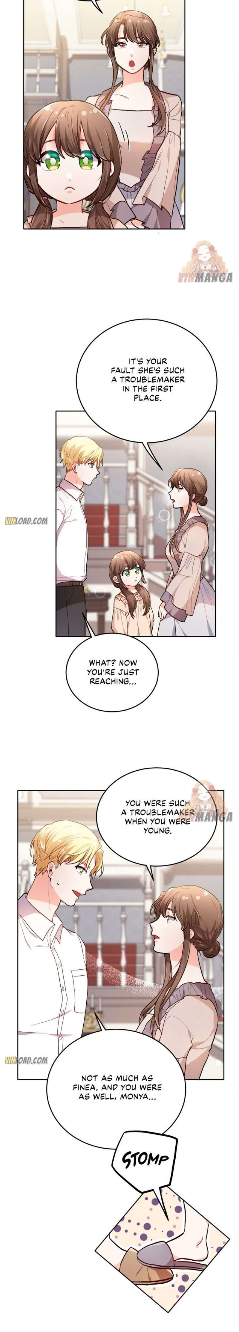 I Was Just An Ordinary Lady - Chapter 95