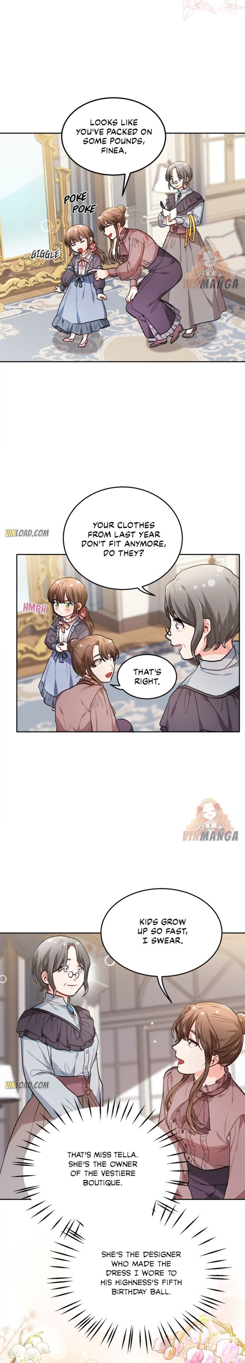 I Was Just An Ordinary Lady - Chapter 95