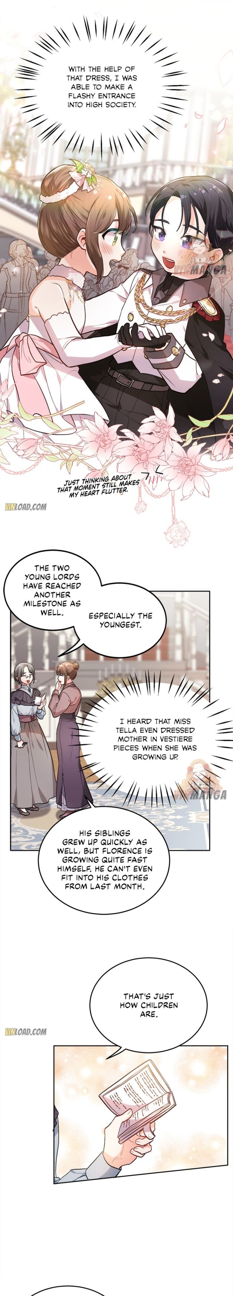 I Was Just An Ordinary Lady - Chapter 95