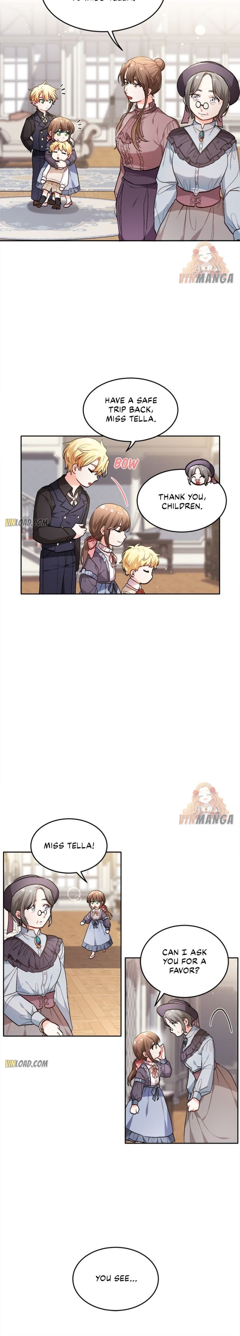 I Was Just An Ordinary Lady - Chapter 95