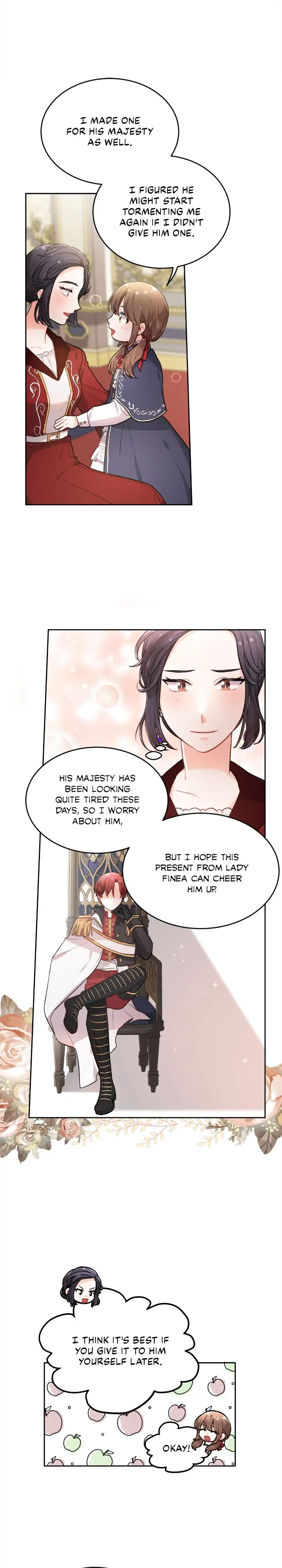 I Was Just An Ordinary Lady - Chapter 101