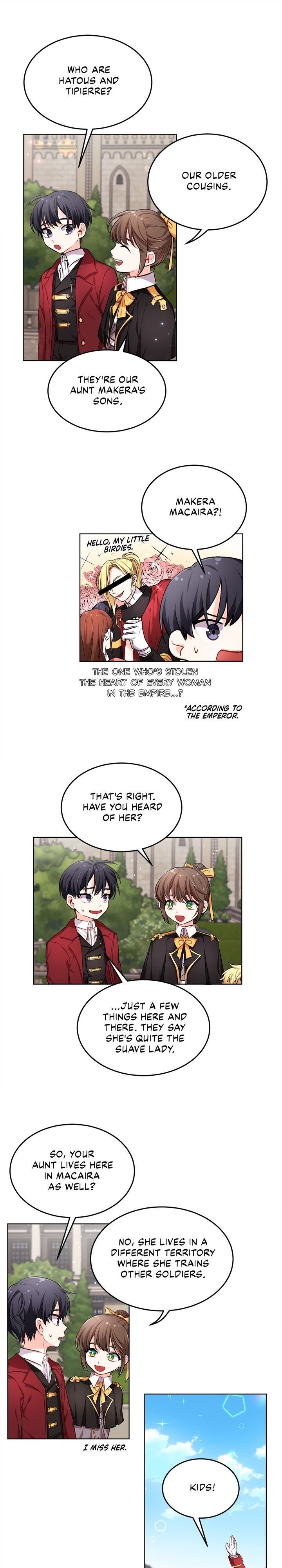 I Was Just An Ordinary Lady - Chapter 72