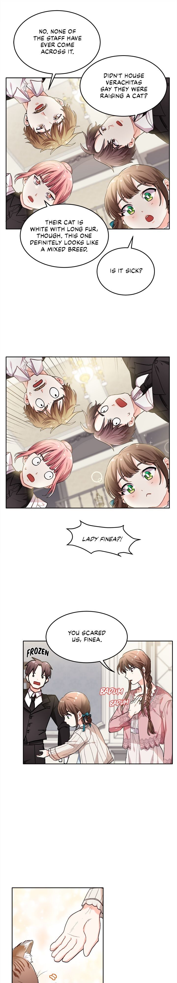 I Was Just An Ordinary Lady - Chapter 78