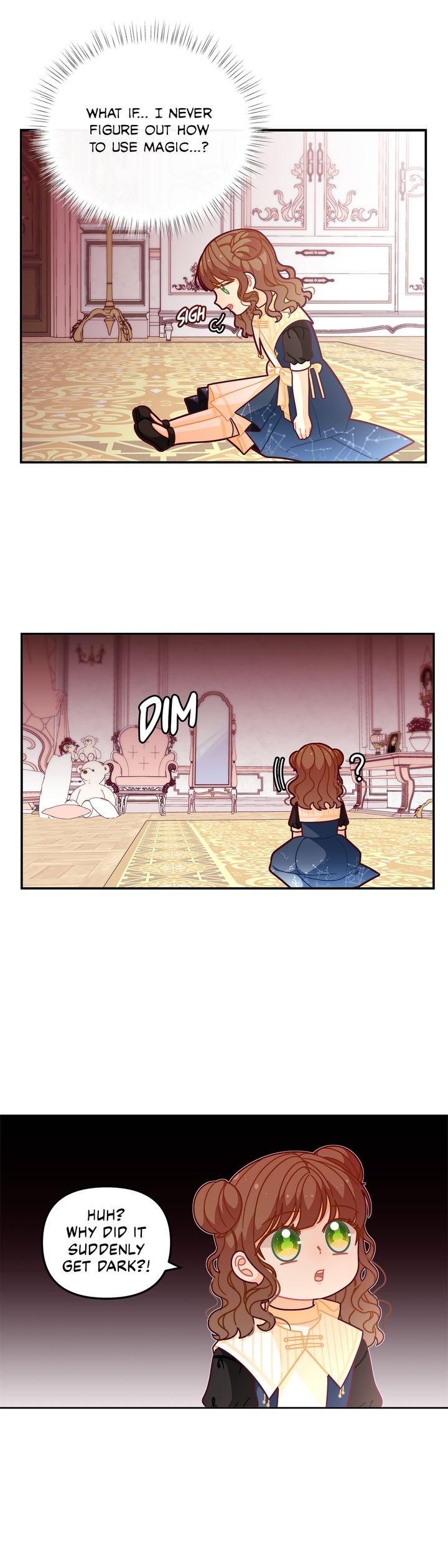 I Was Just An Ordinary Lady - Chapter 49