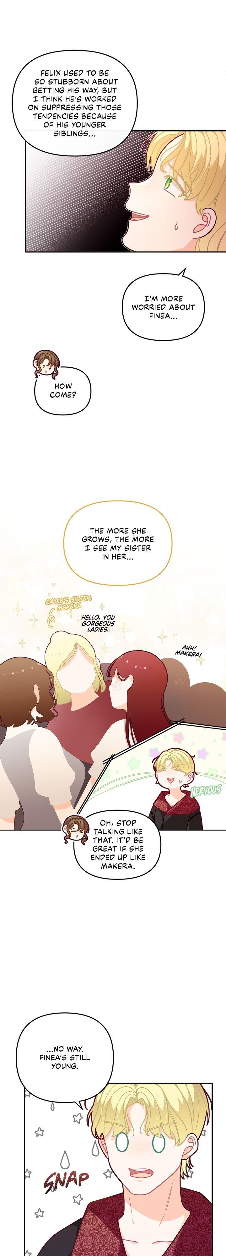 I Was Just An Ordinary Lady - Chapter 49