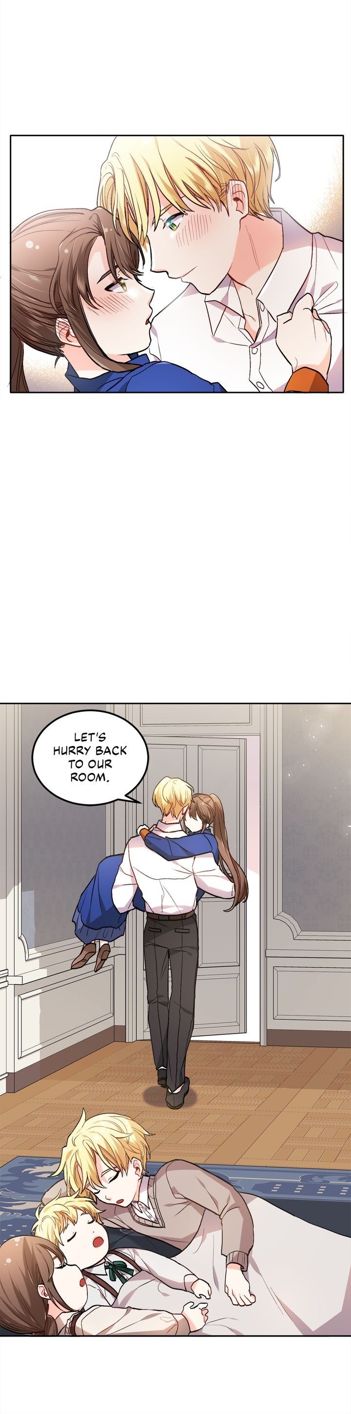 I Was Just An Ordinary Lady - Chapter 83