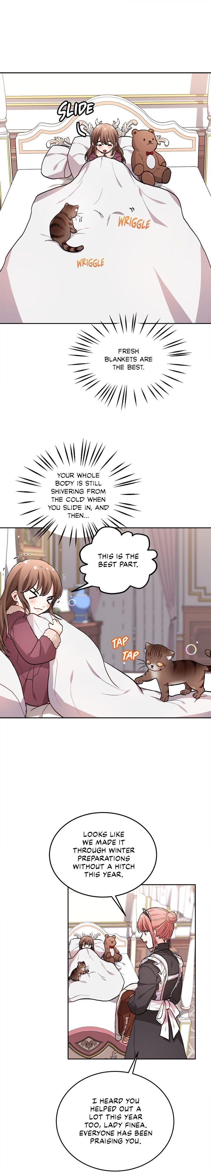 I Was Just An Ordinary Lady - Chapter 83