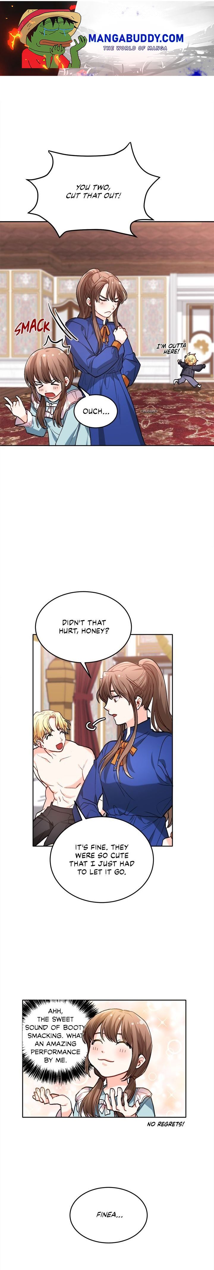 I Was Just An Ordinary Lady - Chapter 82