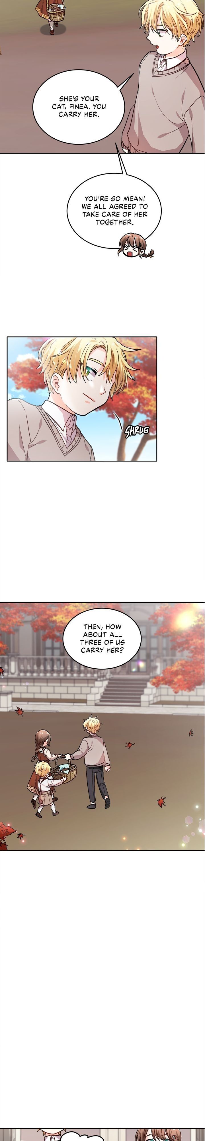 I Was Just An Ordinary Lady - Chapter 82