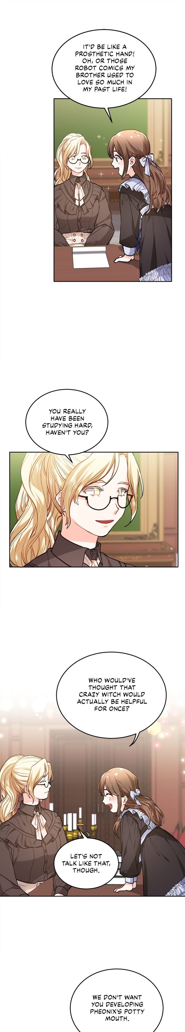 I Was Just An Ordinary Lady - Chapter 84