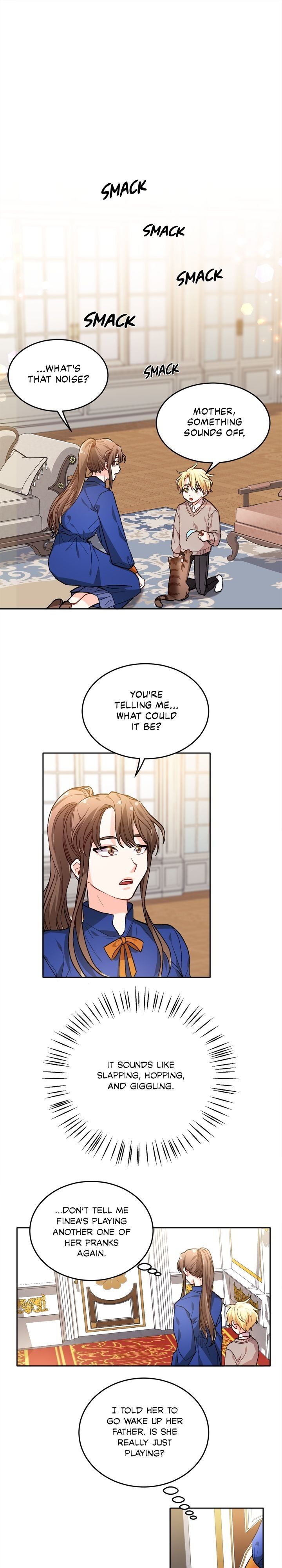 I Was Just An Ordinary Lady - Chapter 81