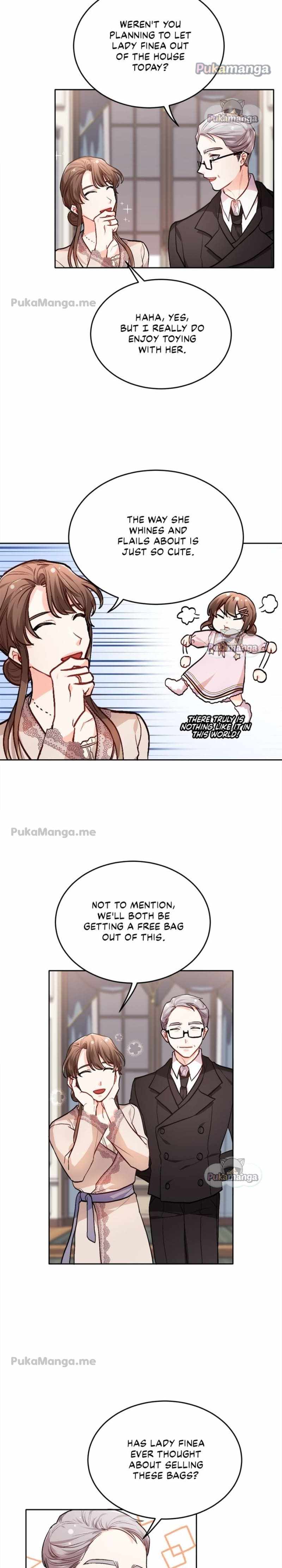 I Was Just An Ordinary Lady - Chapter 92