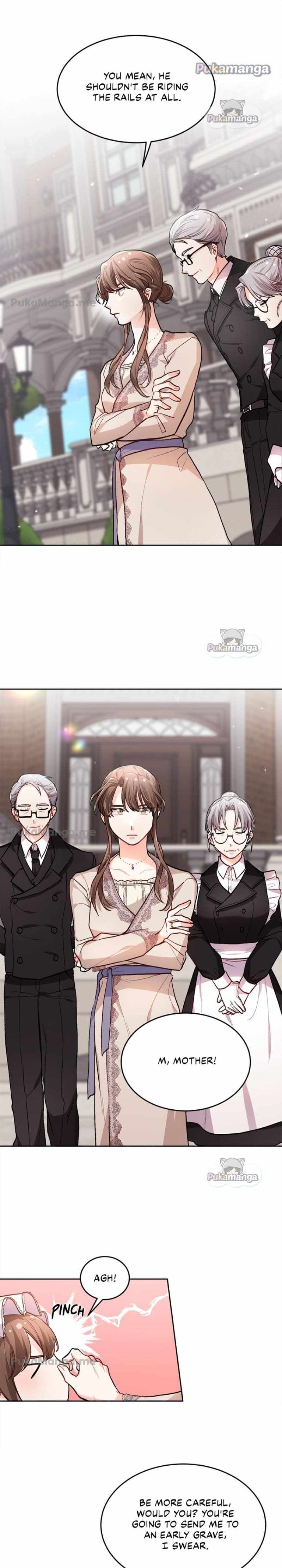 I Was Just An Ordinary Lady - Chapter 93