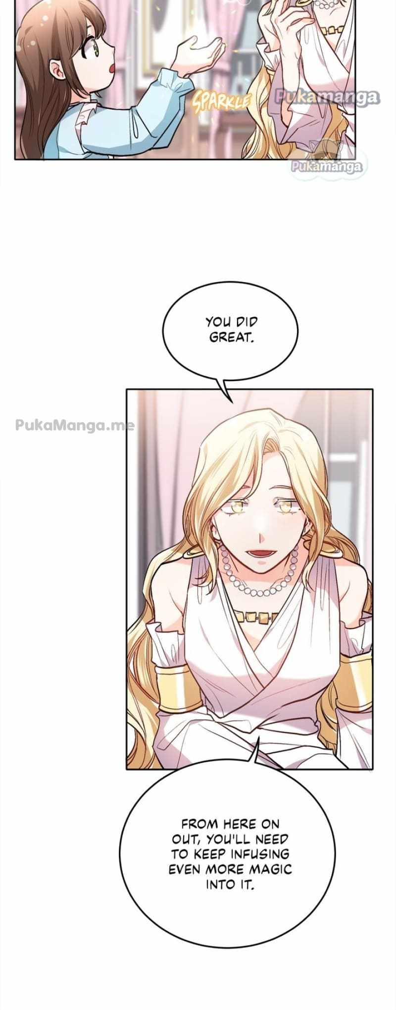 I Was Just An Ordinary Lady - Chapter 93