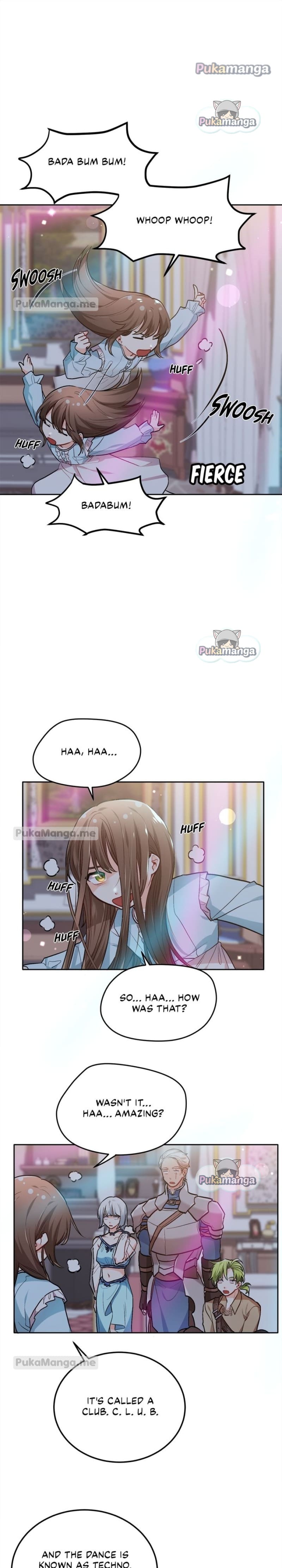 I Was Just An Ordinary Lady - Chapter 94