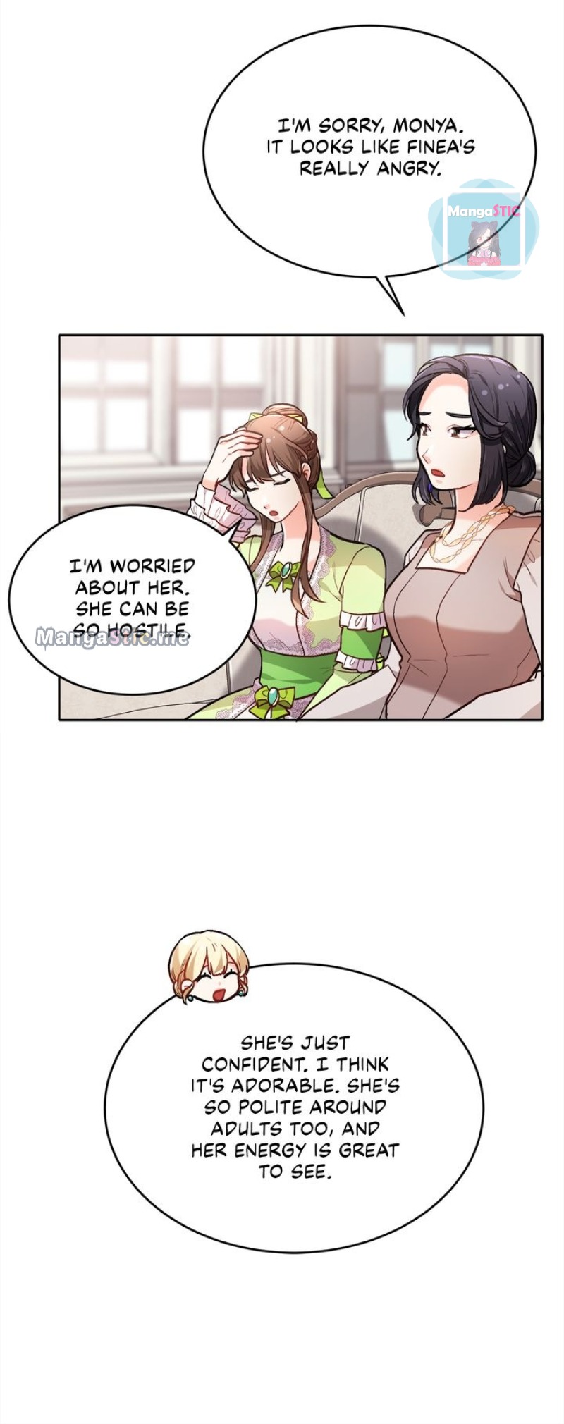 I Was Just An Ordinary Lady - Chapter 98