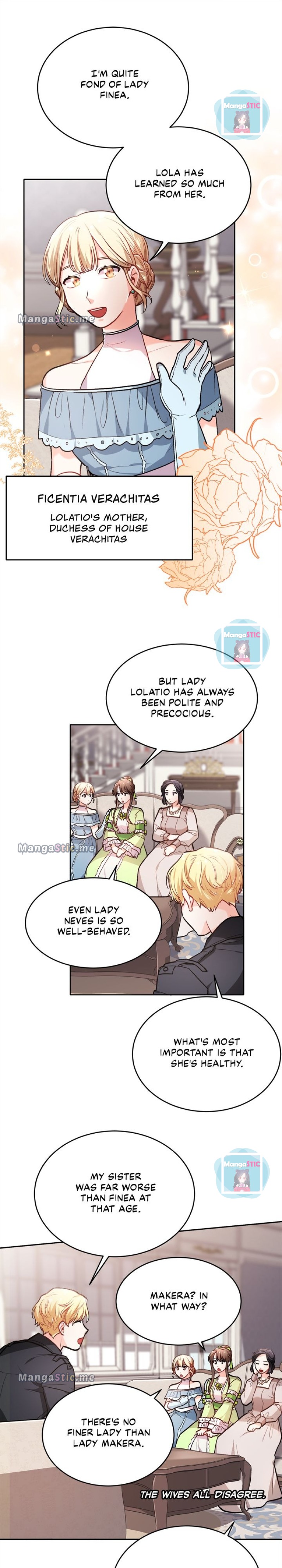 I Was Just An Ordinary Lady - Chapter 98