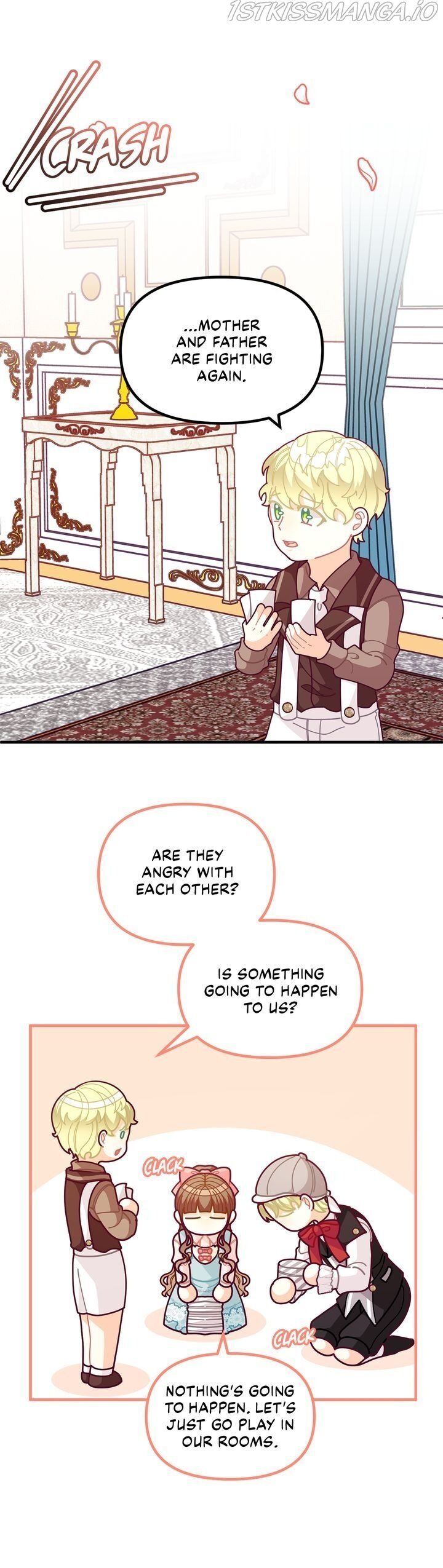 I Was Just An Ordinary Lady - Chapter 62