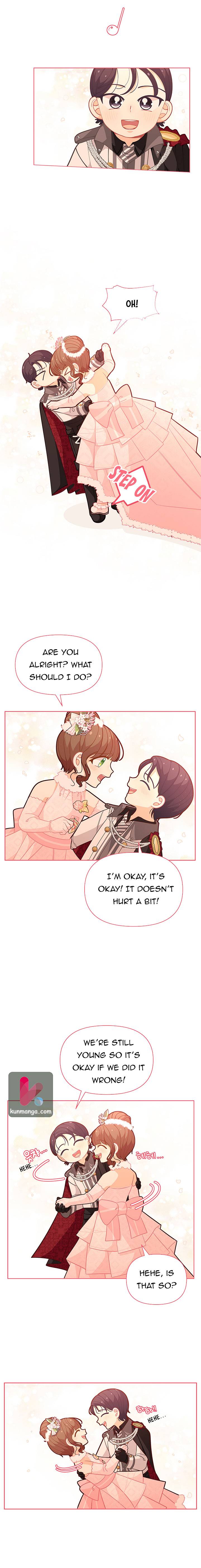 I Was Just An Ordinary Lady - Chapter 45