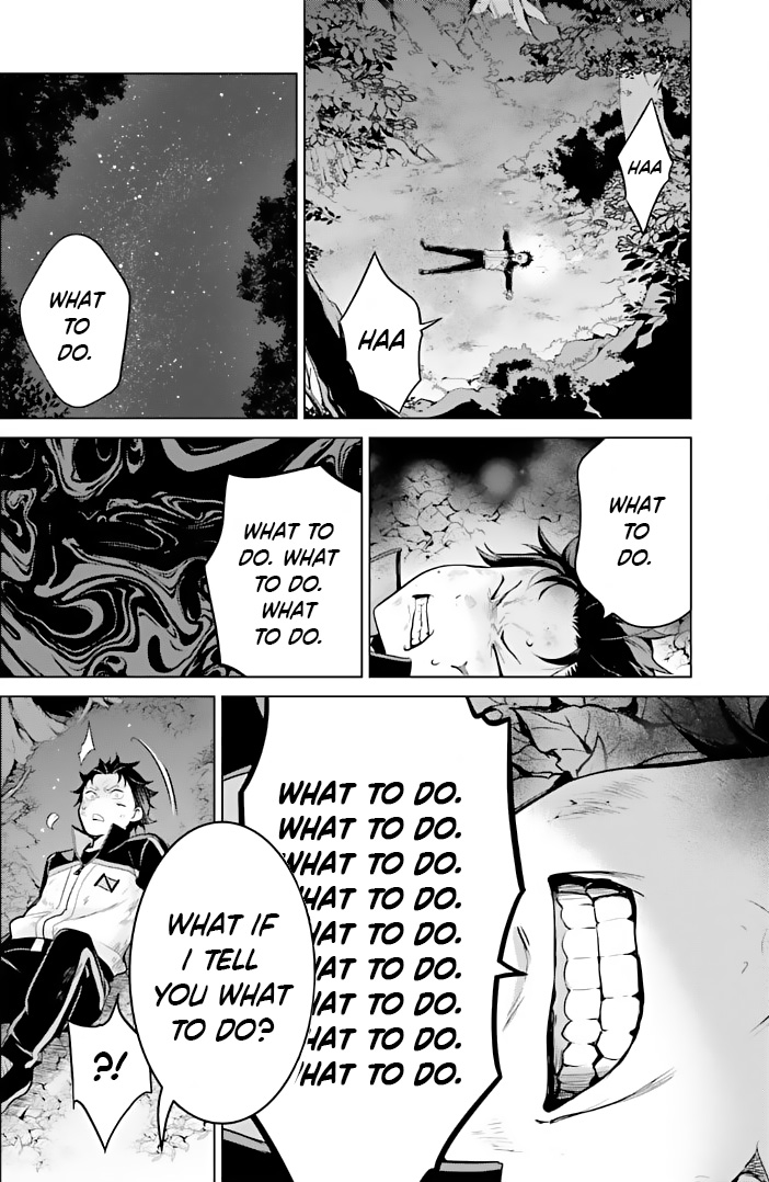 Re:zero Kara Hajimeru Isekai Seikatsu Dai 4-Shou - Seiiki To Gouyoku No Majo - Vol.8 Chapter 40: My Hope