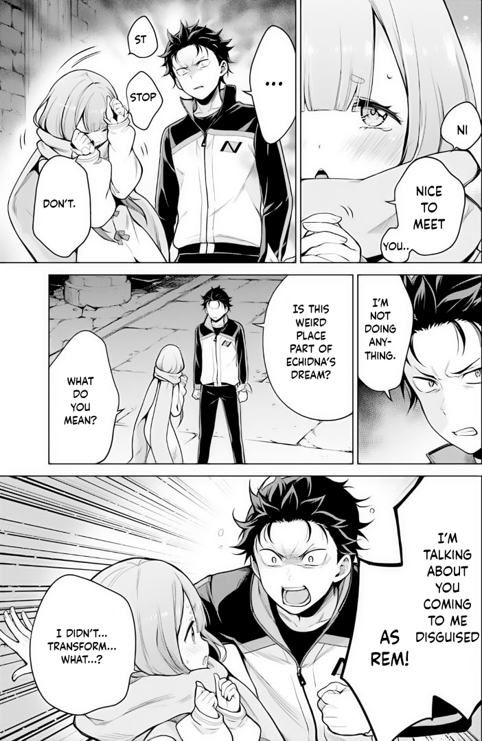 Re:zero Kara Hajimeru Isekai Seikatsu Dai 4-Shou - Seiiki To Gouyoku No Majo - Vol.8 Chapter 36: Witches' Plan And Proposal