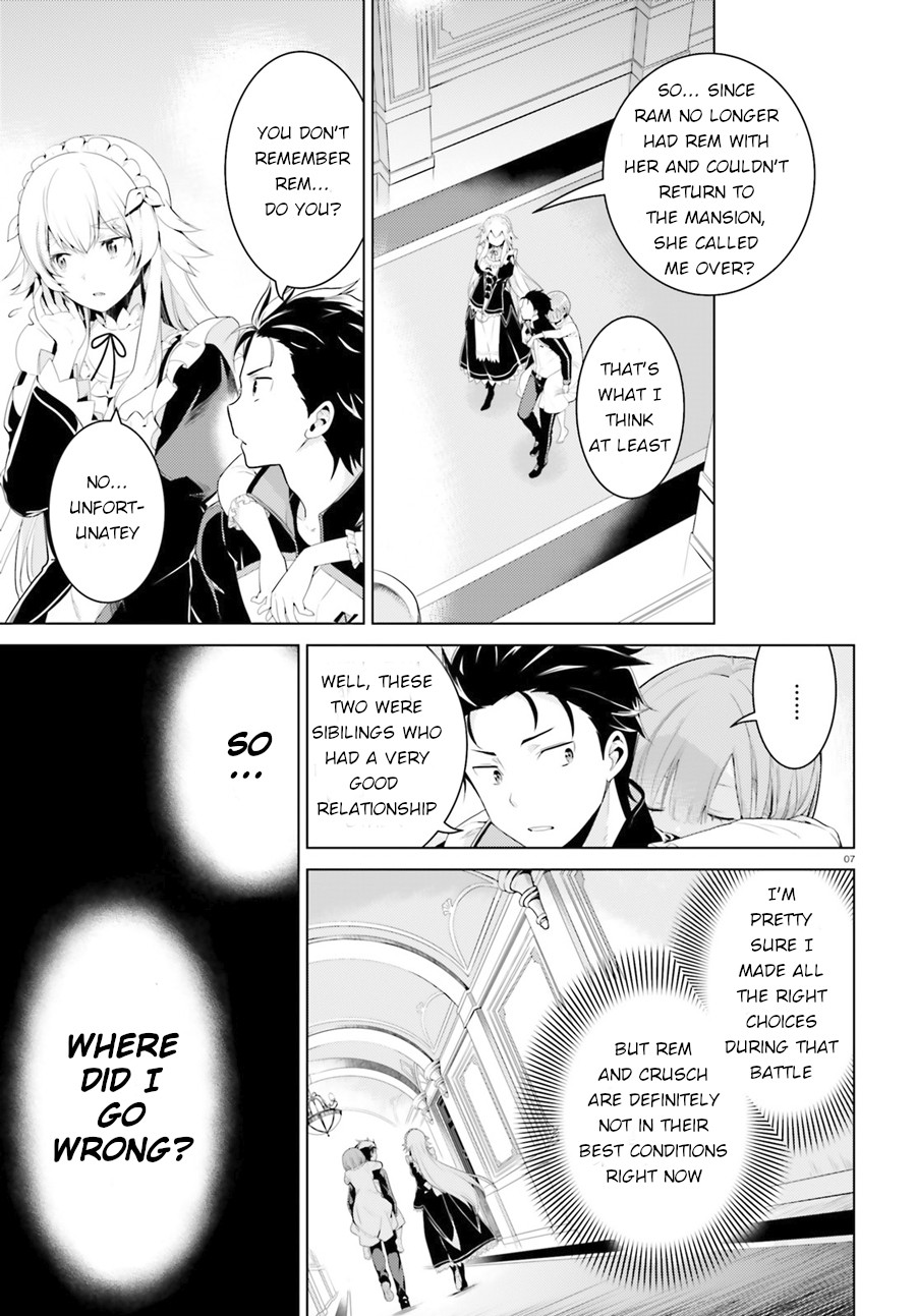 Re:zero Kara Hajimeru Isekai Seikatsu Dai 4-Shou - Seiiki To Gouyoku No Majo - Chapter 2