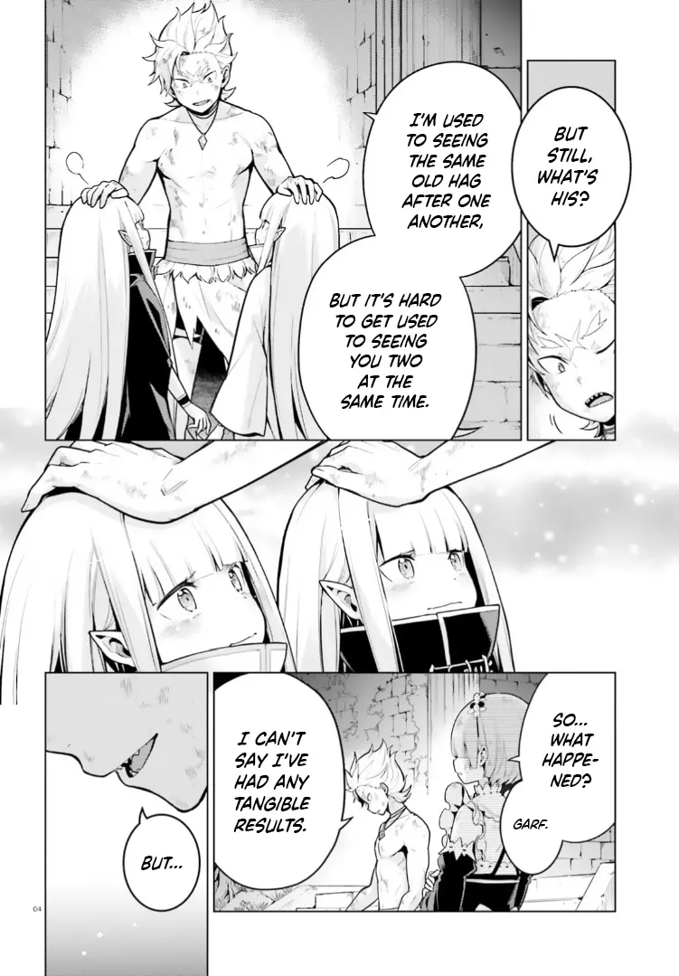 Re:zero Kara Hajimeru Isekai Seikatsu Dai 4-Shou - Seiiki To Gouyoku No Majo - Vol.10 Chapter 50: Love Letter