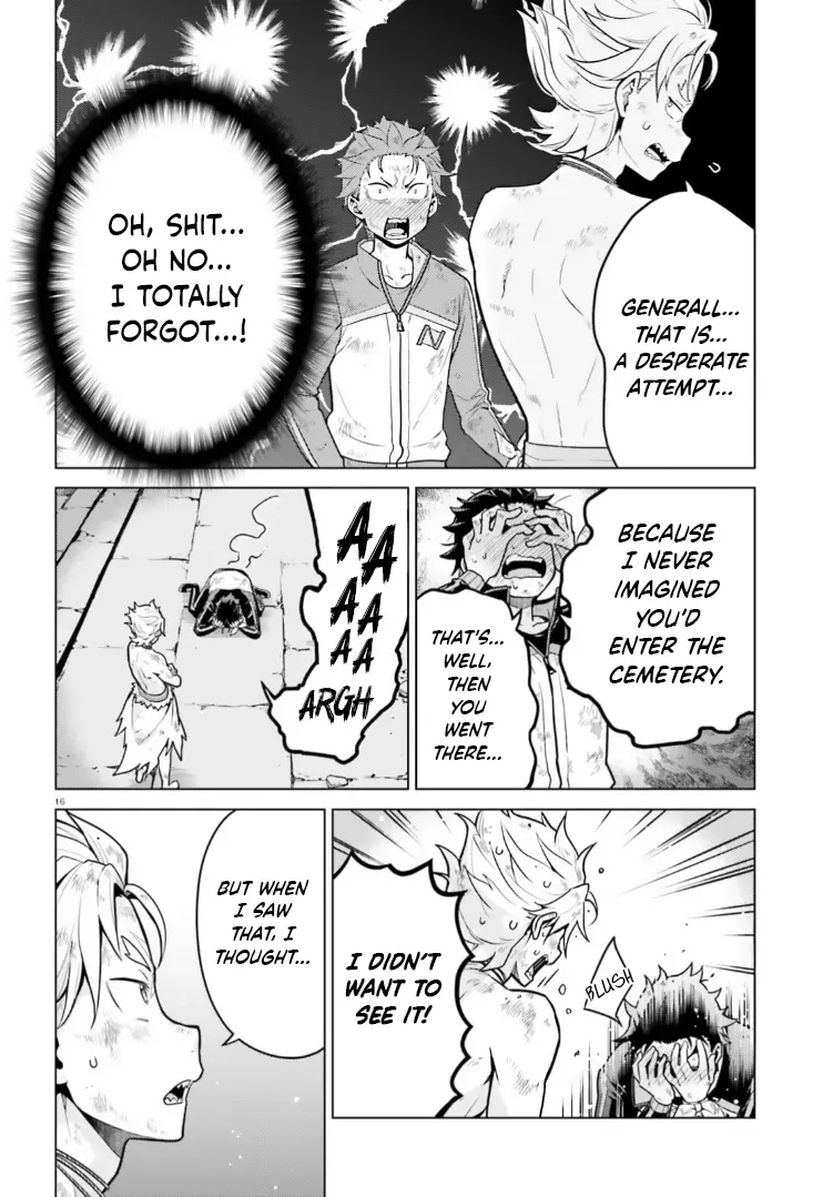 Re:zero Kara Hajimeru Isekai Seikatsu Dai 4-Shou - Seiiki To Gouyoku No Majo - Vol.10 Chapter 50: Love Letter