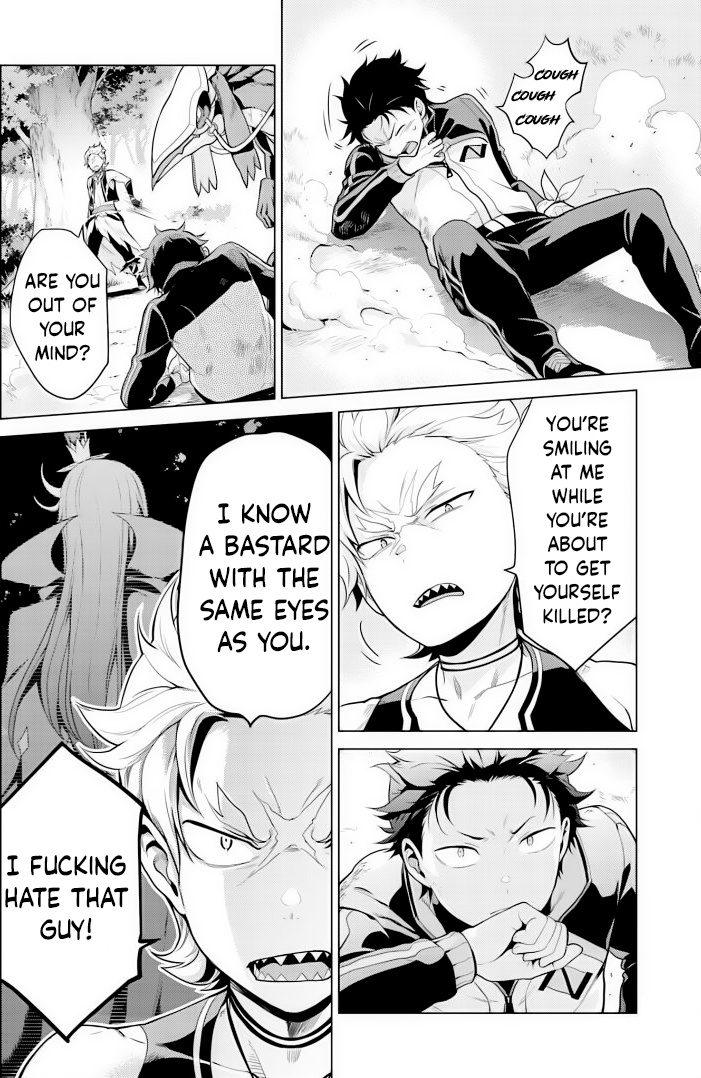 Re:zero Kara Hajimeru Isekai Seikatsu Dai 4-Shou - Seiiki To Gouyoku No Majo - Vol.6 Chapter 28: The Hell I Know