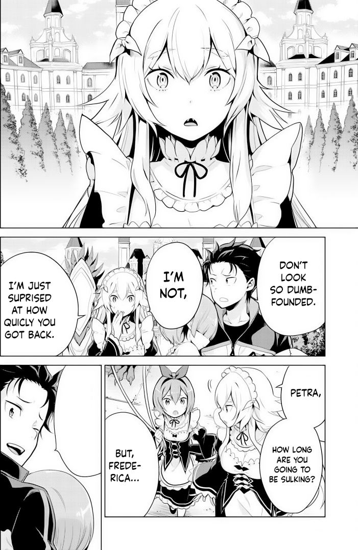 Re:zero Kara Hajimeru Isekai Seikatsu Dai 4-Shou - Seiiki To Gouyoku No Majo - Vol.6 Chapter 28: The Hell I Know